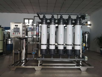 超濾水設備-礦泉水設備